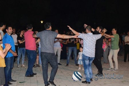 Bərdə Regional Mədəniyyət və Turizm İdarəsi əhalinin asudə vaxtının səmərəli təşkili üçün konsert proqramlarını davam etdirir