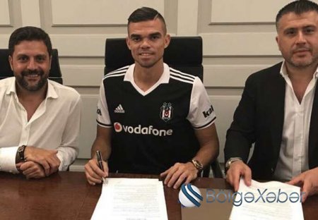 "Real"dan ayrılan ulduz futbolçu "Beşiktaş"a transfer olundu