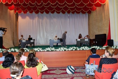 Bərdə Regional Mədəniyyət və Turizm İdarəsi uğurlu fəaliyyətini davam etdirir Bərdə Regional Mədəniyyət və Turizm İdarəsi uğurlu fəaliyyətini davam etdirir