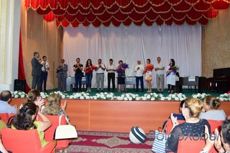 Bərdə Regional Mədəniyyət və Turizm İdarəsi uğurlu fəaliyyətini davam etdirir Bərdə Regional Mədəniyyət və Turizm İdarəsi uğurlu fəaliyyətini davam etdirir