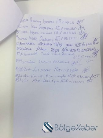 112 mənzilli bina sökülür, sakinlər narazıdır - Video 112 mənzilli bina sökülür, sakinlər narazıdır - Video