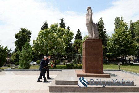 Nazirin Şəki qəbulunda vətəndaş müraciətlərinin əksəriyyəti yerindəcə həll olunub (FOTO)