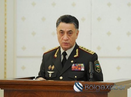 Ramil Usubov polis rəisini təqaüdə göndərdi