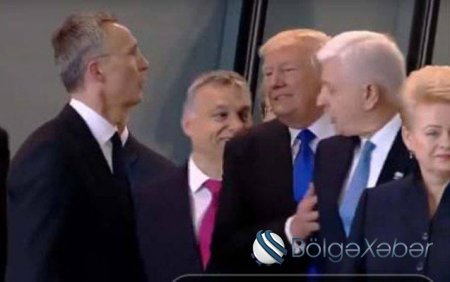 Prezidentlər Trampı küncdə qoydular, Makron qarşıdrumanı güclə önlədi – G20-dən komediya kimi görüntülər – VİDEO