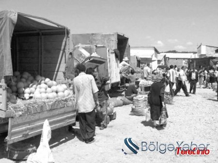 Qusarın mərkəzi bazarını ləğv etmək vaxtı çoxdan çatıb- FOTO