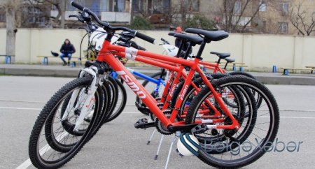 Azərbaycan velosiped istehsalına başladı, bəs velosiped yolları da olacaqmı…
