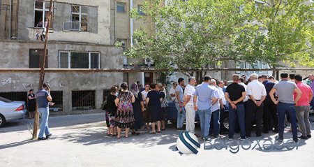 Qanunsuz qərara getməzdən 1 həftə imza atıbmış... - FOTOLAR