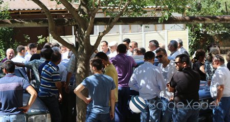 Qanunsuz qərara getməzdən 1 həftə imza atıbmış... - FOTOLAR