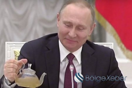 Vladimir Putinin də içdiyi çay – 17 MÖCÜZƏVİ FAYDA