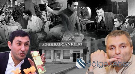 "Azərbaycanfilm"də 15 milyonluq yeyinti? - Kino Günündə QALMAQAL