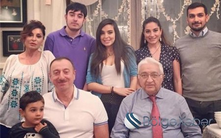 Prezident İlham Əliyevin oğlu üçün əlamətdar gün - FOTOLAR Prezident İlham Əliyevin oğlu üçün əlamətdar gün - FOTOLAR