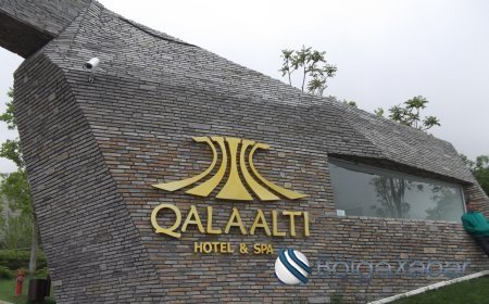 "Qalaaltı Hotel & Spa" necə təhlükə yaradır... - İTTİHAM VAR