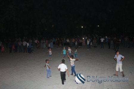 Bərdə Regional Mədəniyyət və Turizm İdarəsi rəngarəng konsert proqramı təşkil edib