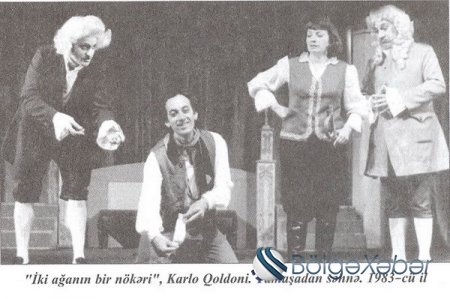 İrəvan Teatrının direktoru İftixar Piriyevin özbaşnalığı və əzabkeş aktyorlar