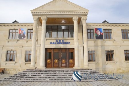 Heydər Əliyev Fondunun Füzuli rayonunda həyata keçirdiyi layihələr-FOTO Heydər Əliyev Fondunun Füzuli rayonunda həyata keçirdiyi layihələr-FOTO