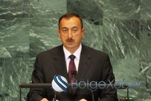 Sabah Azərbaycan Prezidenti BMT Baş Assambleyasında çıxış edəcək