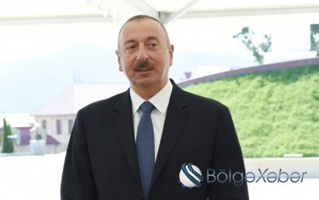 "Fermerlər öz məhsullarını bazarlara çıxarmaqda çətinlik çəkirlər" - Prezident İlham Əliyev