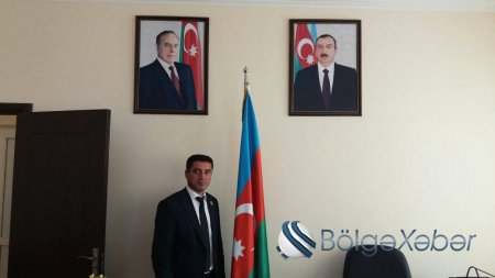  "Bilik günü" münasibəti ilə şəhid Murad Hacıyev adına orta məktəbdə  tədbir keçirilib