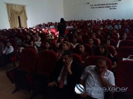 Hacıqabulda Kino günləri keçirilir-FOTO