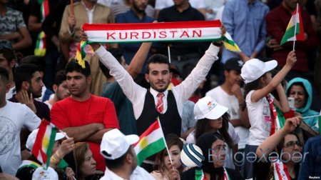 Kürd referendumunun ilkin nəticələri: 93.7 faiz “HƏ” dedi