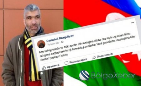 Qarabağ döyüşçüsü ölüm aclığına başlayır- ETİRAZ