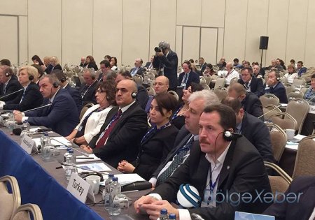 Səlim Müslümov BƏT-in 10-cu Avropa Regional İclasında çıxış edib-FOTO Səlim Müslümov BƏT-in 10-cu Avropa Regional İclasında çıxış edib-FOTO