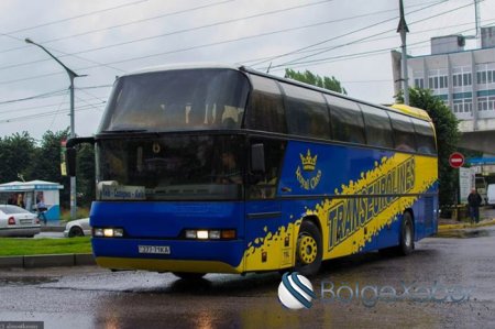 Bakıdan Xarkov və Kiyevə avtobus reysləri açılır