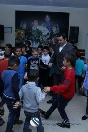 Aqil Acalov - xoşməramlı insan-FOTO Aqil Acalov - xoşməramlı insan-FOTO