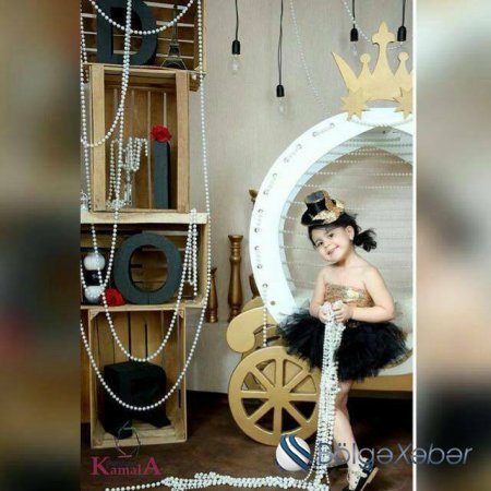 Aylin 4 YAŞINA Qədəm Qoydu – FOTO Aylin 4 YAŞINA Qədəm Qoydu – FOTO