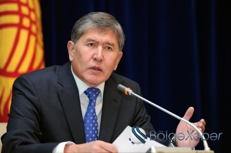 “Yatıb dincəlmək, harasa getmək istəyirəm” - Qırğızıstan prezidenti