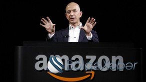 "Amazon"un sahibinin sərvəti 100 mlrd. dollara çatıb
