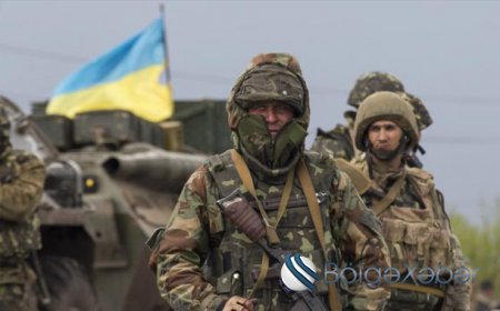 Ukrayna ordusu Donbasda iki kənd azad etdi