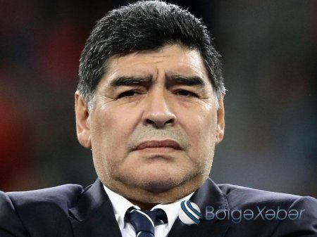 Maradona: "Onları pula qənaət etmək üçün ölümə göndərdilər" - VİDEO - FOTO