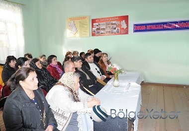 Bərdədə Beynəlxalq Əlillər günü silsilə tədbirlərlə qeyd edilib-FOTO Bərdədə Beynəlxalq Əlillər günü silsilə tədbirlərlə qeyd edilib-FOTO