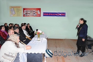 Bərdədə Beynəlxalq Əlillər günü silsilə tədbirlərlə qeyd edilib-FOTO Bərdədə Beynəlxalq Əlillər günü silsilə tədbirlərlə qeyd edilib-FOTO