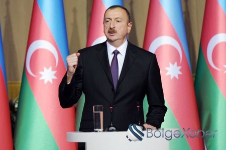 Prezident İlham Əliyev: "Gəncliyin intellektual potensialının tam üzə çıxması üçün əlverişli zəmin hazırlanmalıdır"