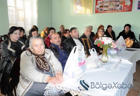Bərdədə Beynəlxalq Əlillər günü silsilə tədbirlərlə qeyd edilib-FOTO Bərdədə Beynəlxalq Əlillər günü silsilə tədbirlərlə qeyd edilib-FOTO