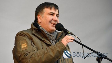 Saakaşvili Ukrayna hökumətinə rəhbərlik etməyə hazır olduğunu bildirib