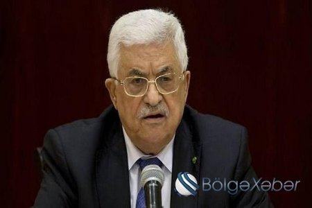 Mahmud Abbas: Qüds Fələstinin paytaxtı olacaq