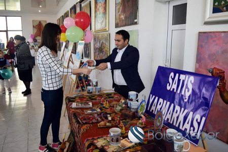 Bərdə Regional Mədəniyyət və Turizm İdarəsi sərgi və satış yarmarkaları təşkil edir