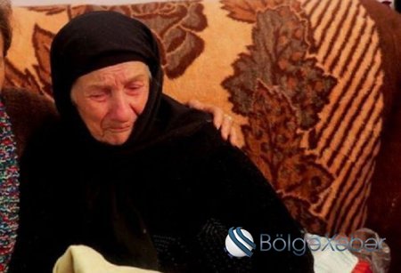 Goranboyda tapılan 104 yaşlı qadın kimdir? - Müəmmalı vəziyyət