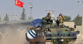 Türkiyə ordusu Afrində 343 terrorçunu zərərsizləşdirib