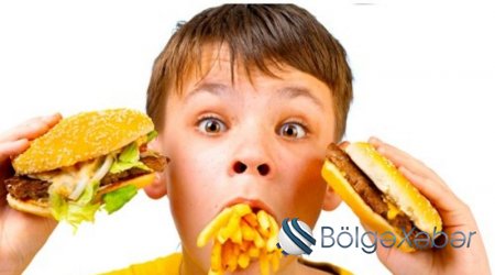 “Fast food” uşaqlar üçün hansı təhlükələr yaradır?