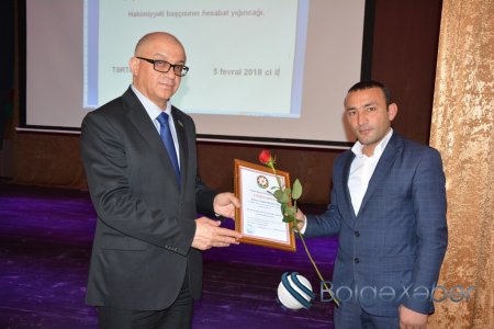 2017-ci il Tərtər rayonu üçün uğurlu olub-FOTO 2017-ci il Tərtər rayonu üçün uğurlu olub-FOTO