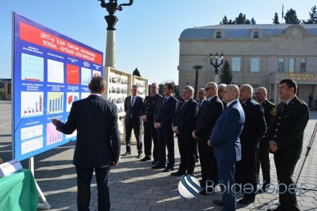 2017-ci il Tərtər rayonu üçün uğurlu olub-FOTO