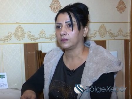 Azərbaycanda qadın evinə çağırdığı ustaya ərə getdi, indi küçələrdə qalır (VİDEO)
