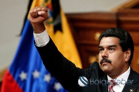Maduro maaşları iki dollara qaldıracağına söz verdi