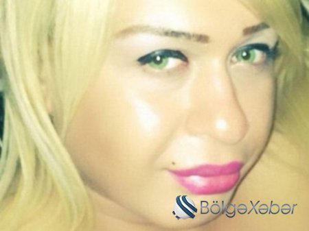 Azərbaycanlı transseksual öldürüldü - FOTO,VİDEO
