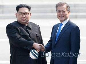Cənubi Koreya KXDR-ə iki ölkənin dəmir yollarını birləşdirməyi təklif edib
