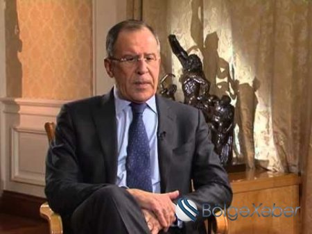 Lavrov: “Rusiyanı “yanlış” prezident seçdiyinə görə cəzalandırırlar”
